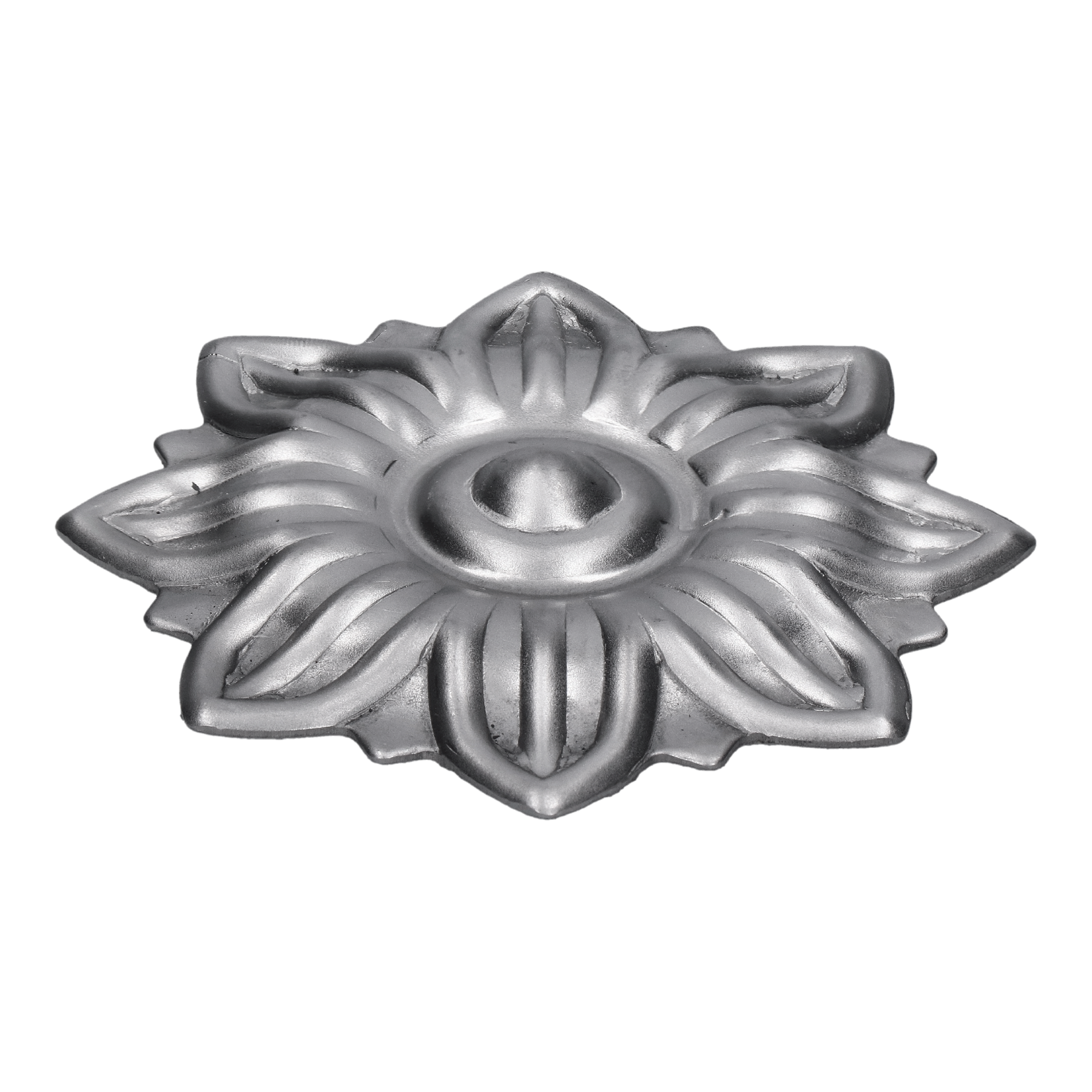 Kvet plechový ø 90 x 1,5 mm