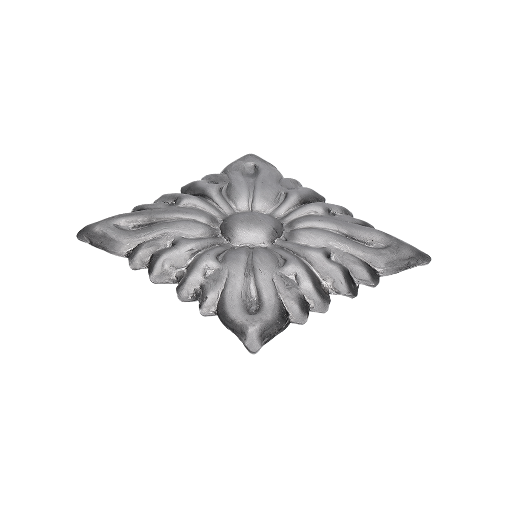 Kvet 80 x 75 x 2 mm