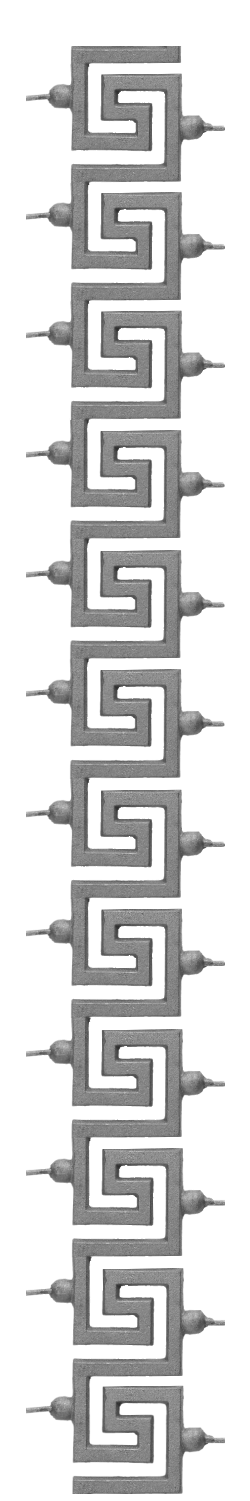 Ornament 980 x 138 mm