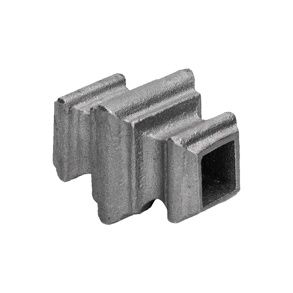 Návlek 68 x 40 mm, na štvorhran 16 x 16 mm