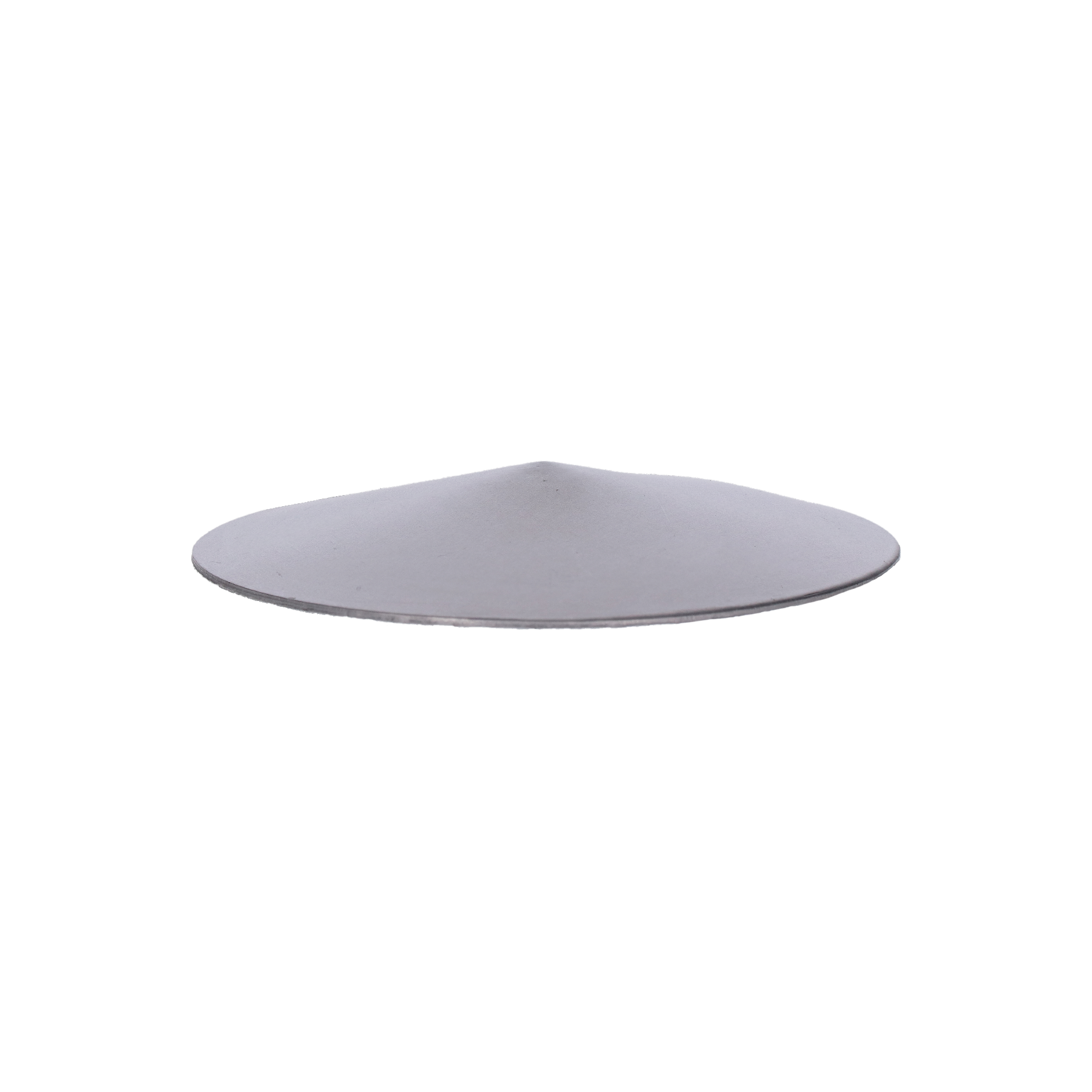 Strieška plechová, ø 60 x 1,2 mm