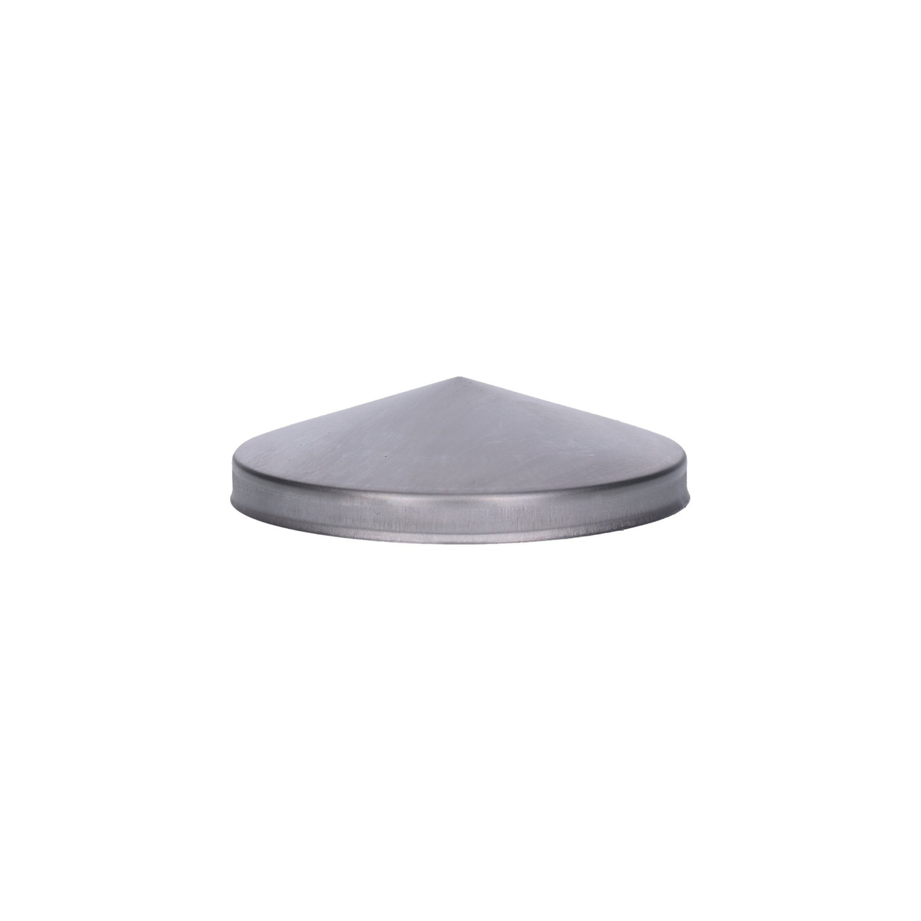 Strieška plechová, ø 42 x 0,8 mm