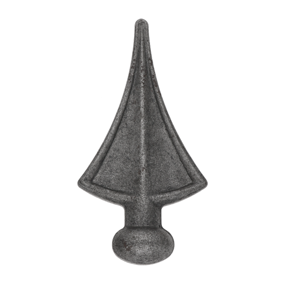 Špic 110 x 56 mm, podstavec ø 24 mm