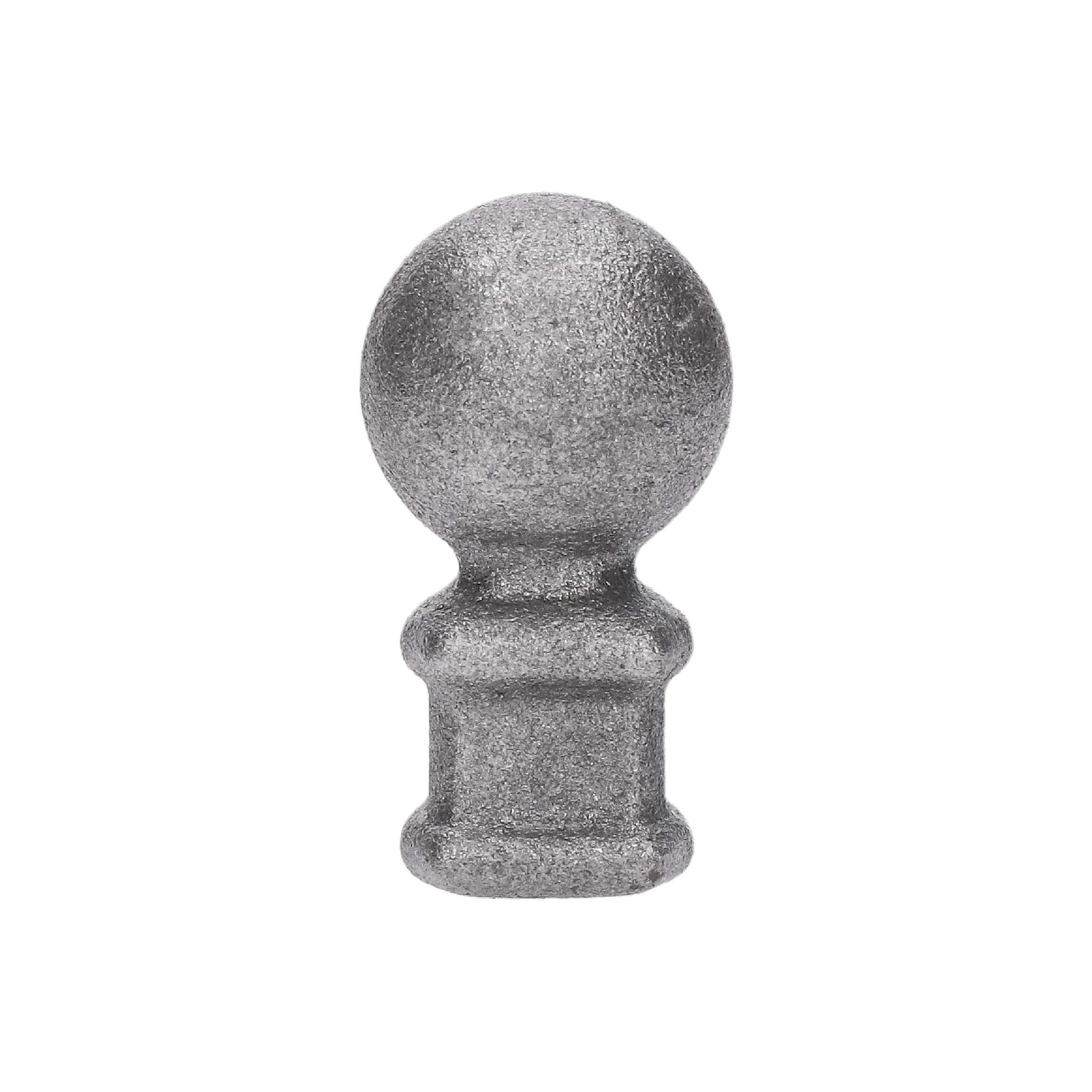 Špic 60 mm, guľa ø 30 mm, podstavec 24 x 24 mm