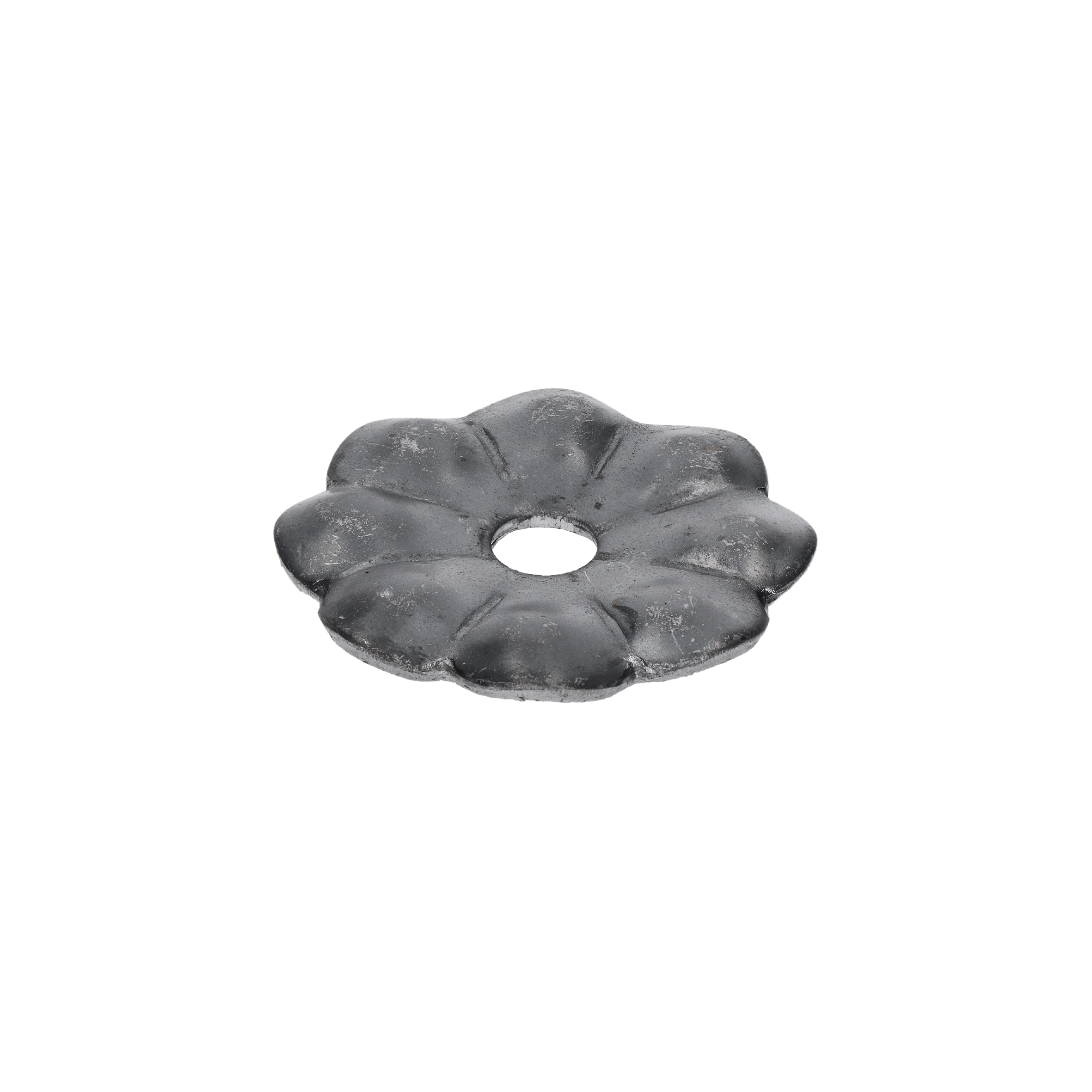 Kvet ø 60 x 3 mm, otvor ø 10 mm