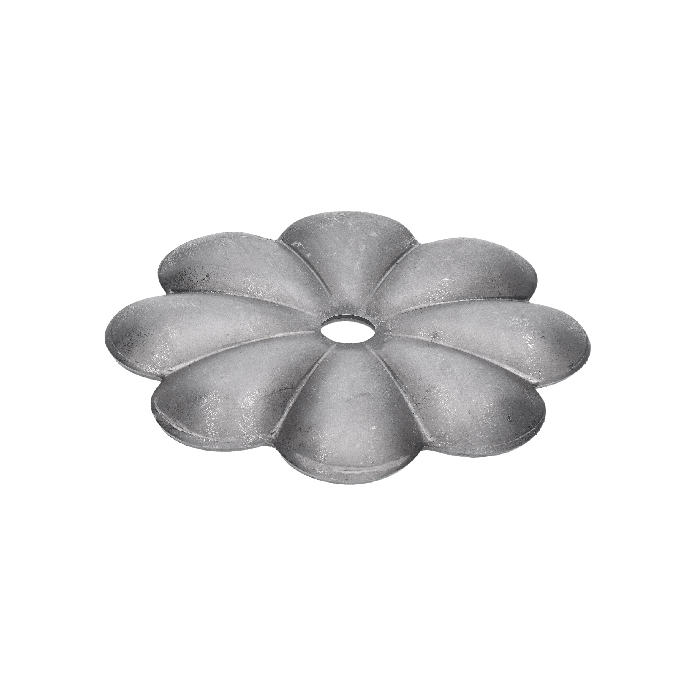 Kvet ø 90 x 3 mm, otvor ø 10 mm