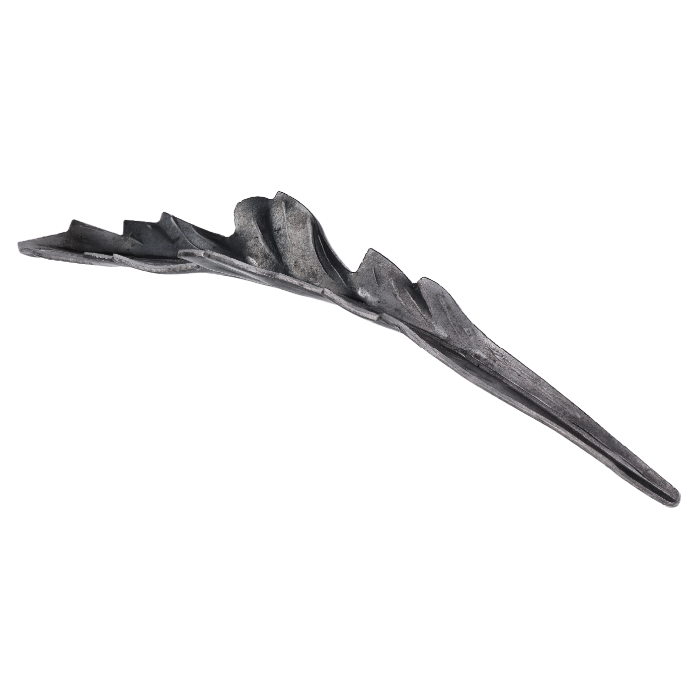 List 290 x 55 x 3 mm, rovný, výlisok