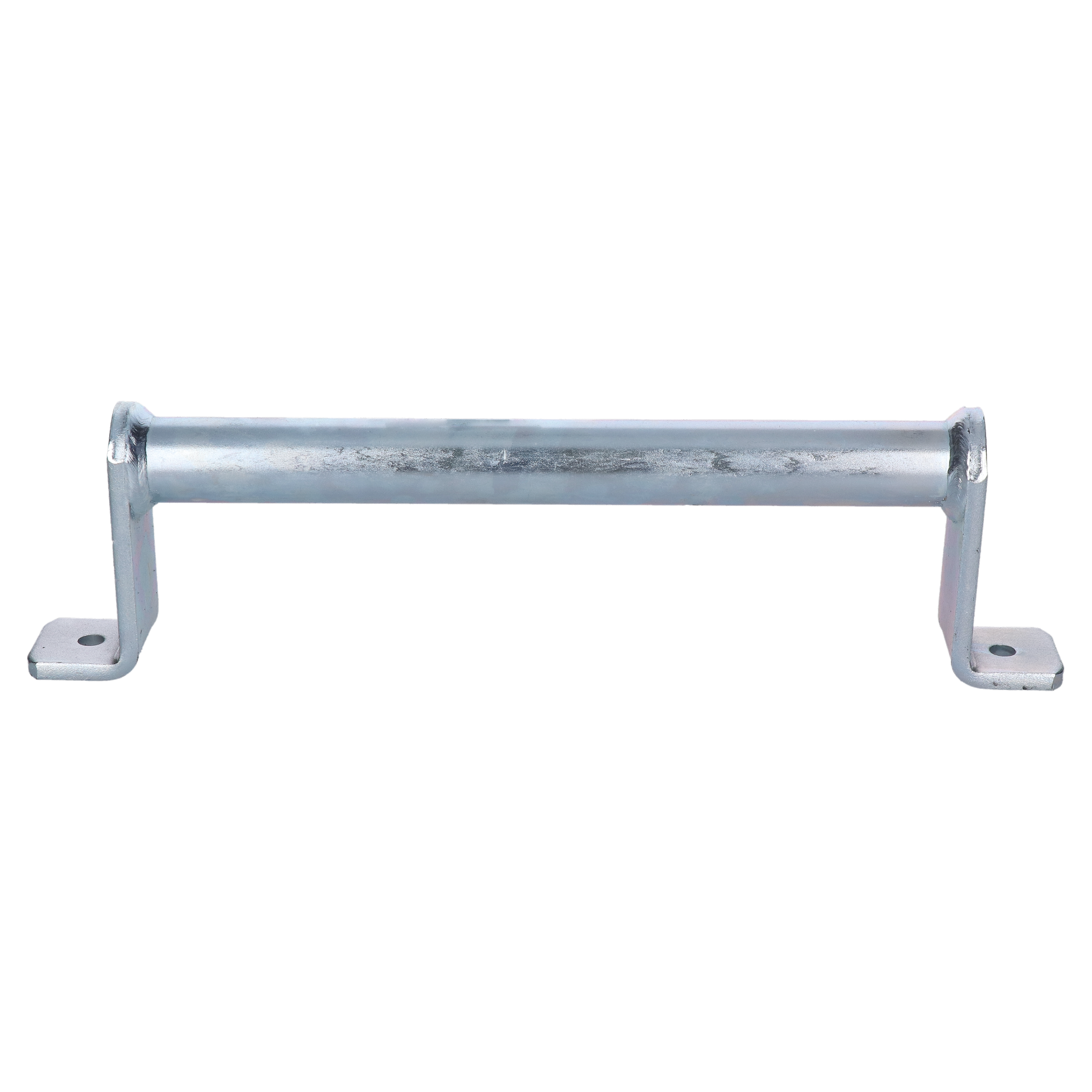Madlo 330 x 85 mm, ø 27 mm, odsadenie 68 mm, pozinkované