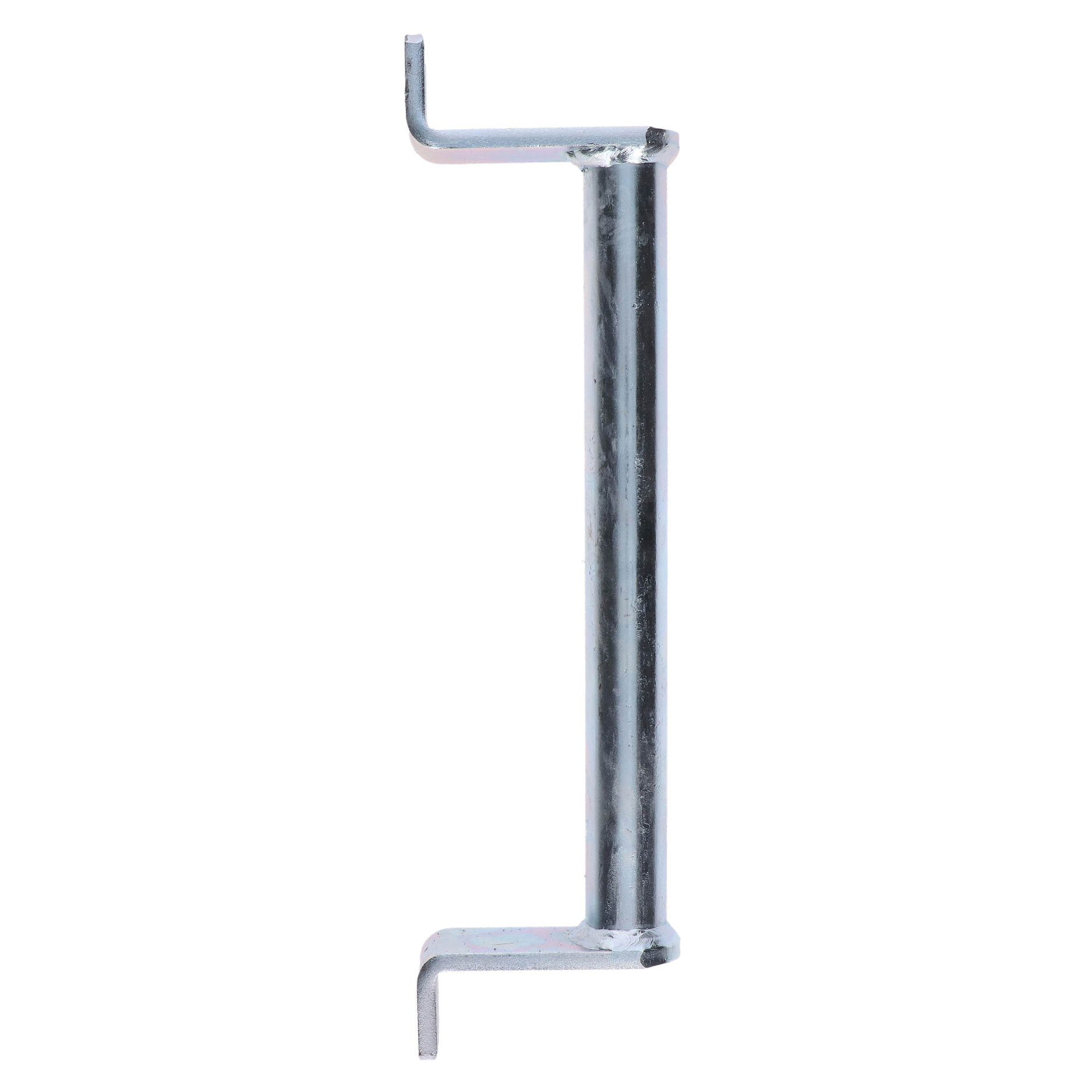 Madlo 330 x 85 mm, ø 27 mm, odsadenie 68 mm, pozinkované