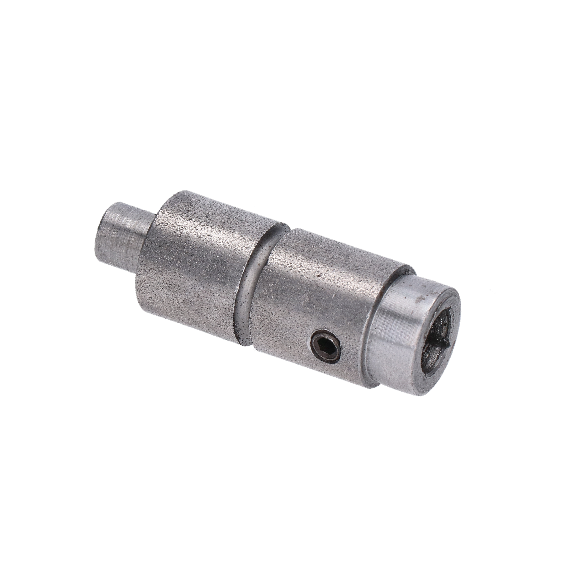 Cylinder kľučky, zaisťovacia skrutka M6, na hriadeľ 8 x 8 mm