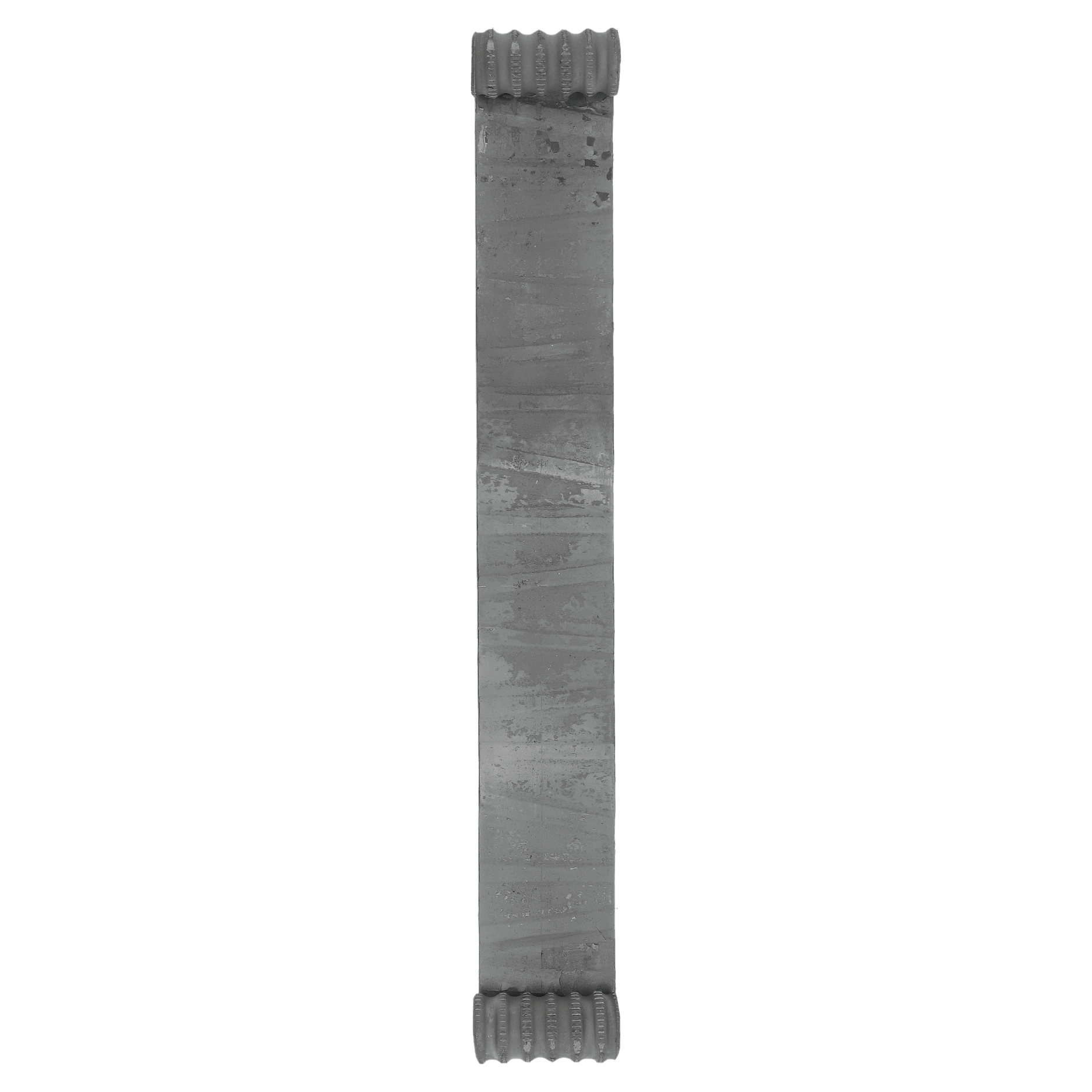 Lišta k zámku 300 x 40 x 6 mm