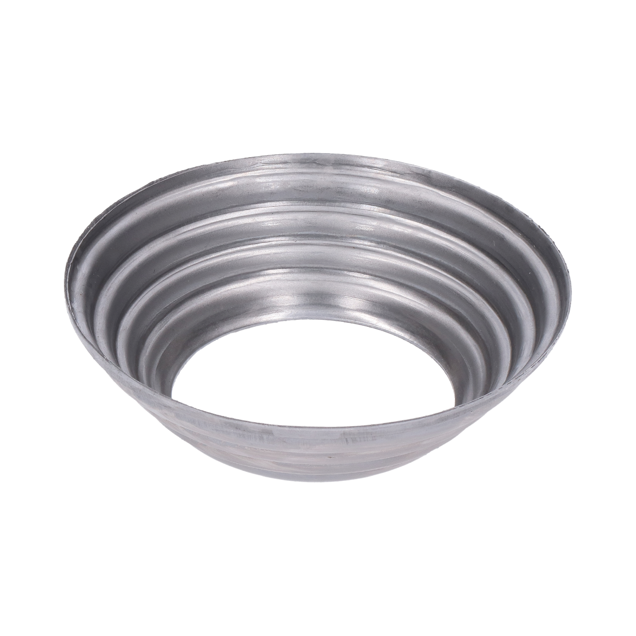 DOPREDAJ krytka guľatá ø 104 x 32 mm, diera ø 62 mm, výlisok