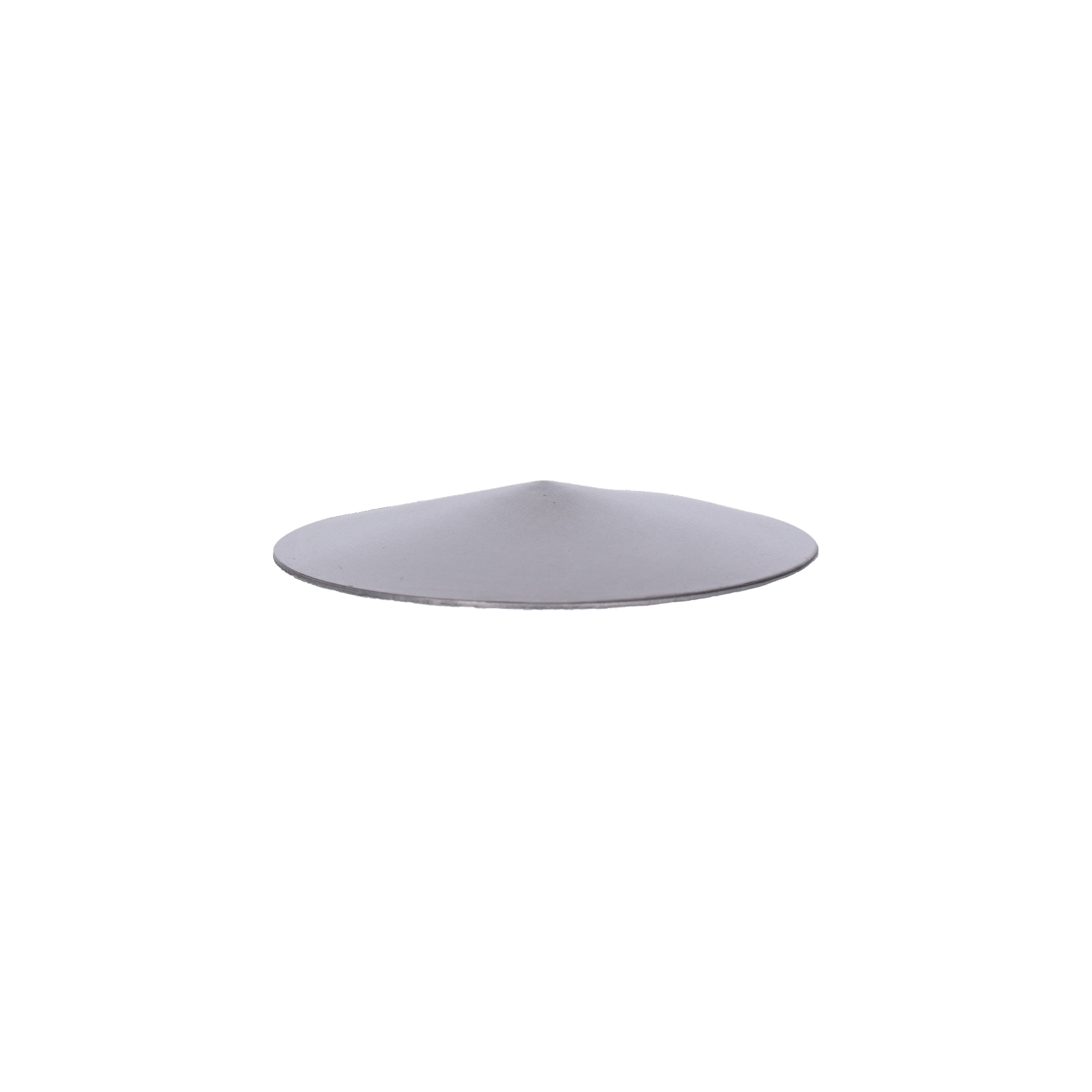 Strieška plechová, ø 42 x 1,2 mm