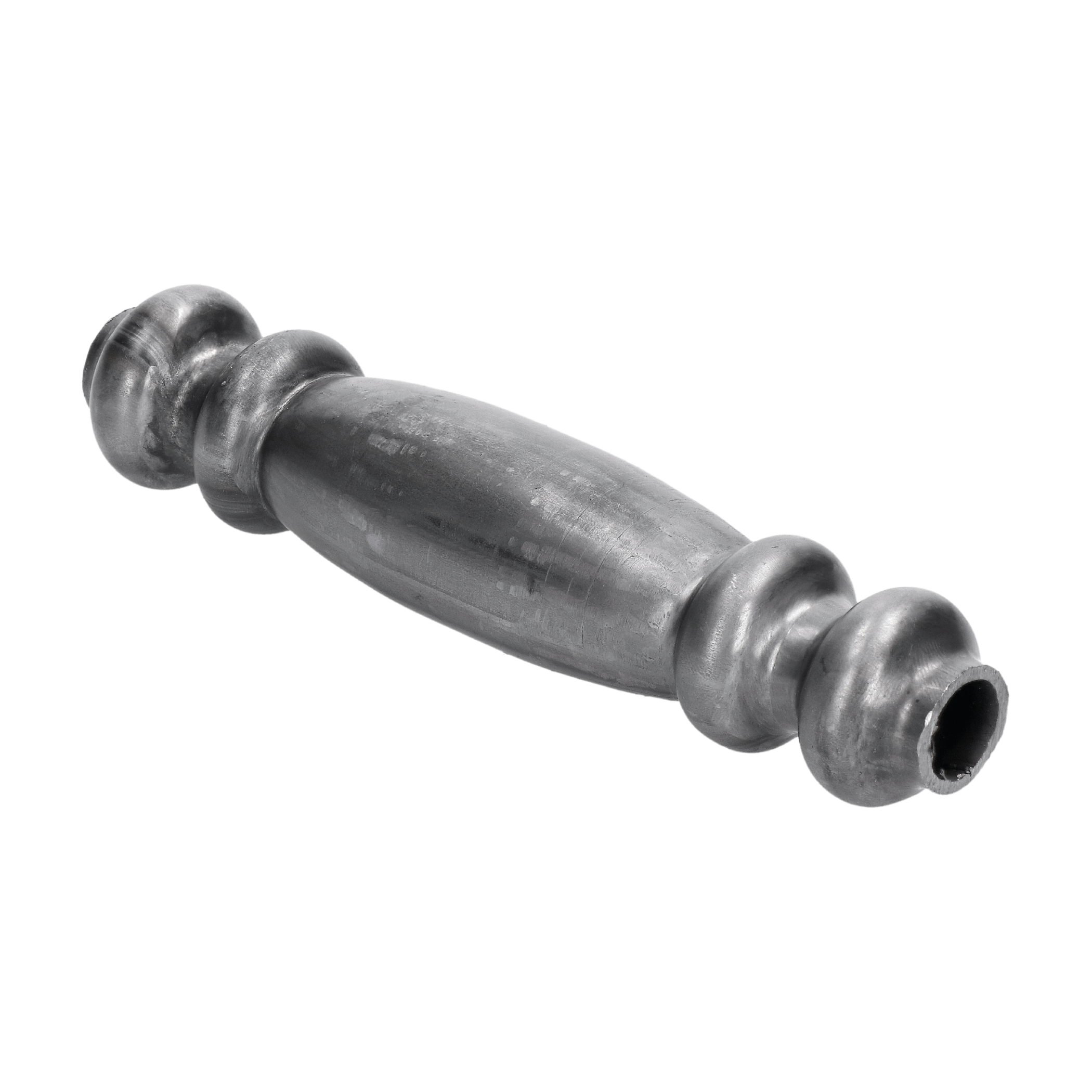 Návlek 155 x 30 mm, na guľatinu ø 12 mm, dutý