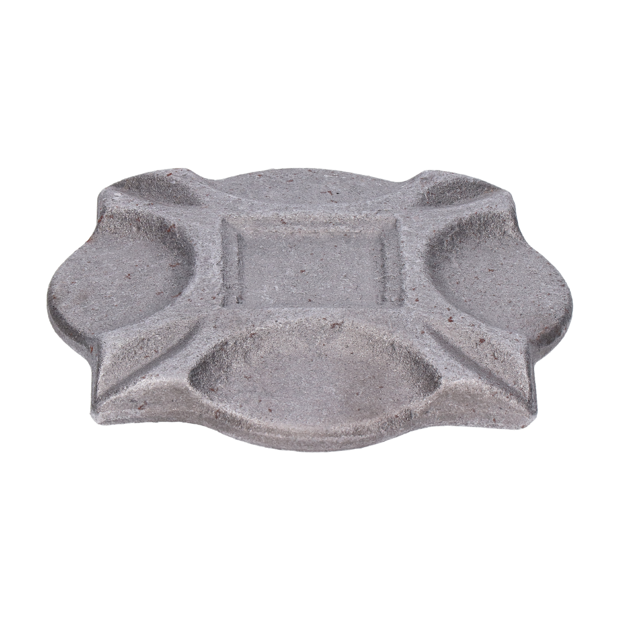 Pätka 100 x 100 x 10 mm, bez otvoru