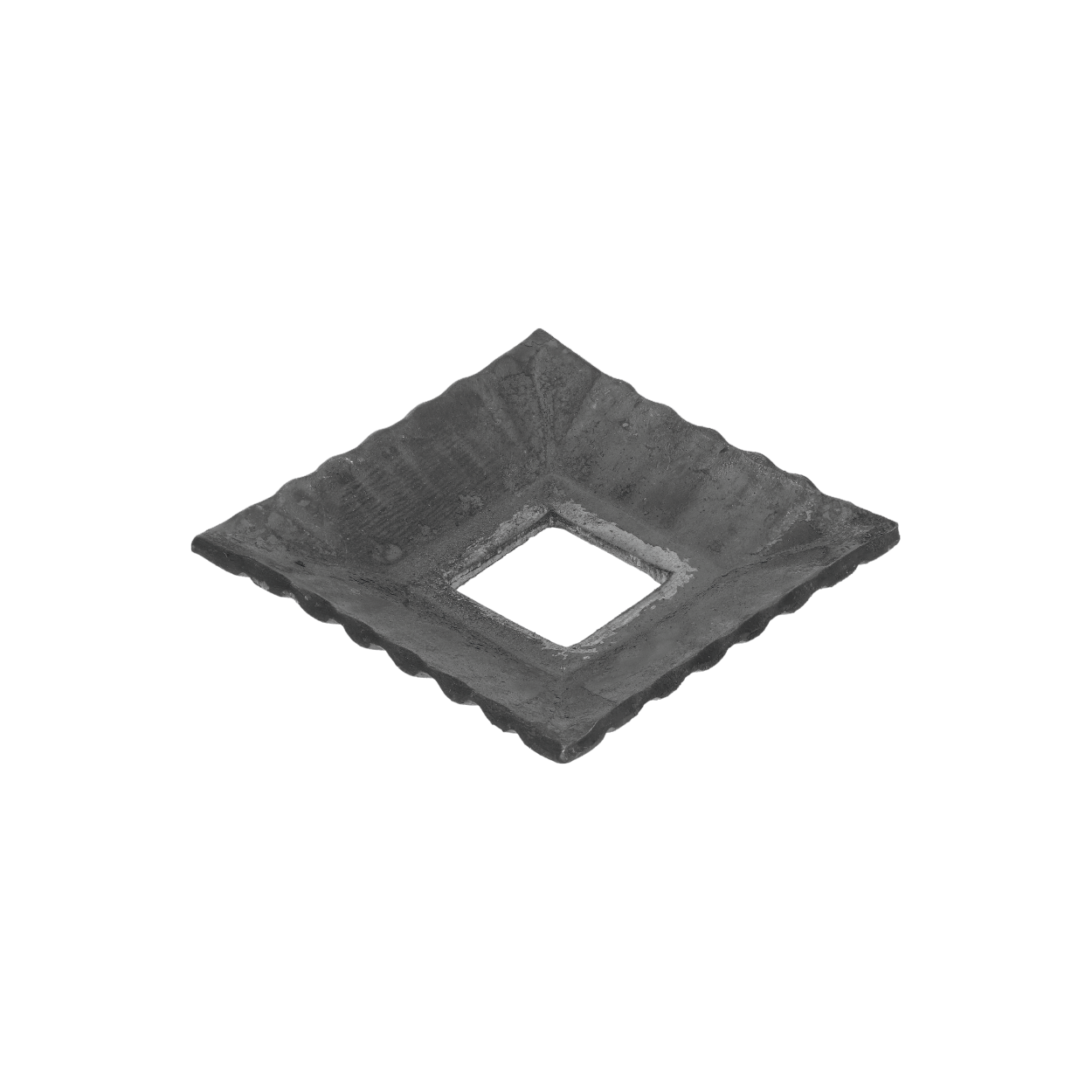 DOPREDAJ krytka 80 x 80 x 16/4 mm, otvor 26 x 26 mm