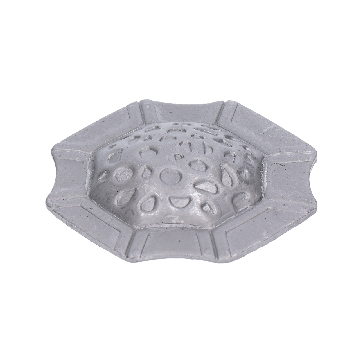 Pätka ozdobná 76 x 76 x 13/3 mm