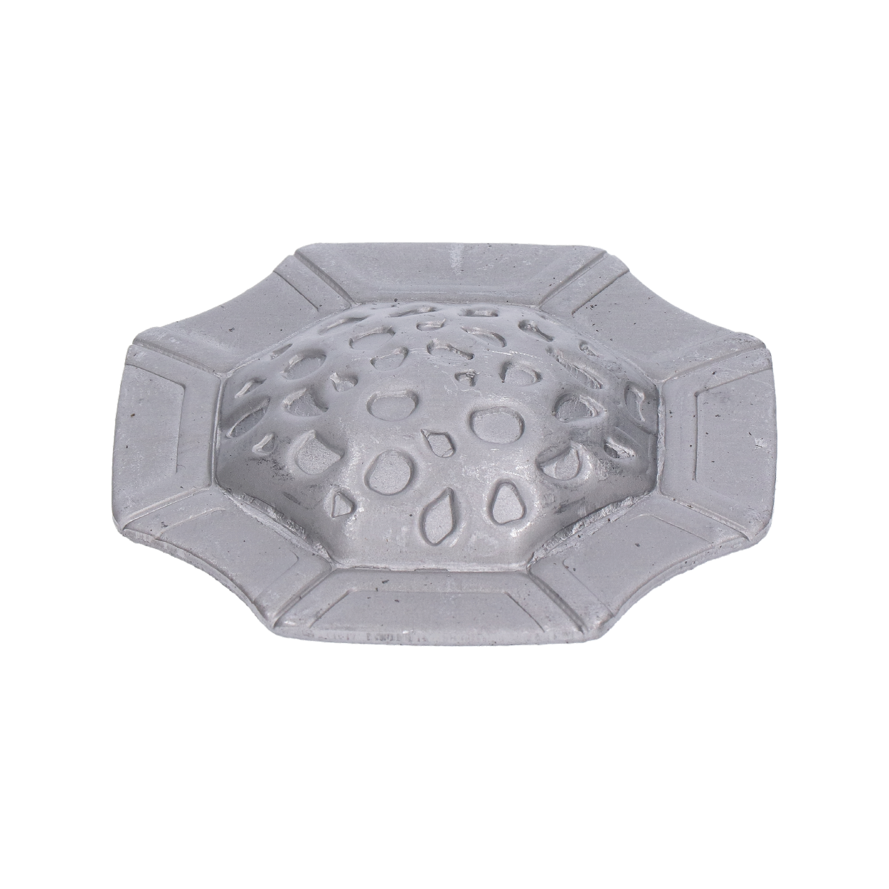 Pätka ozdobná 76 x 76 x 13/3 mm