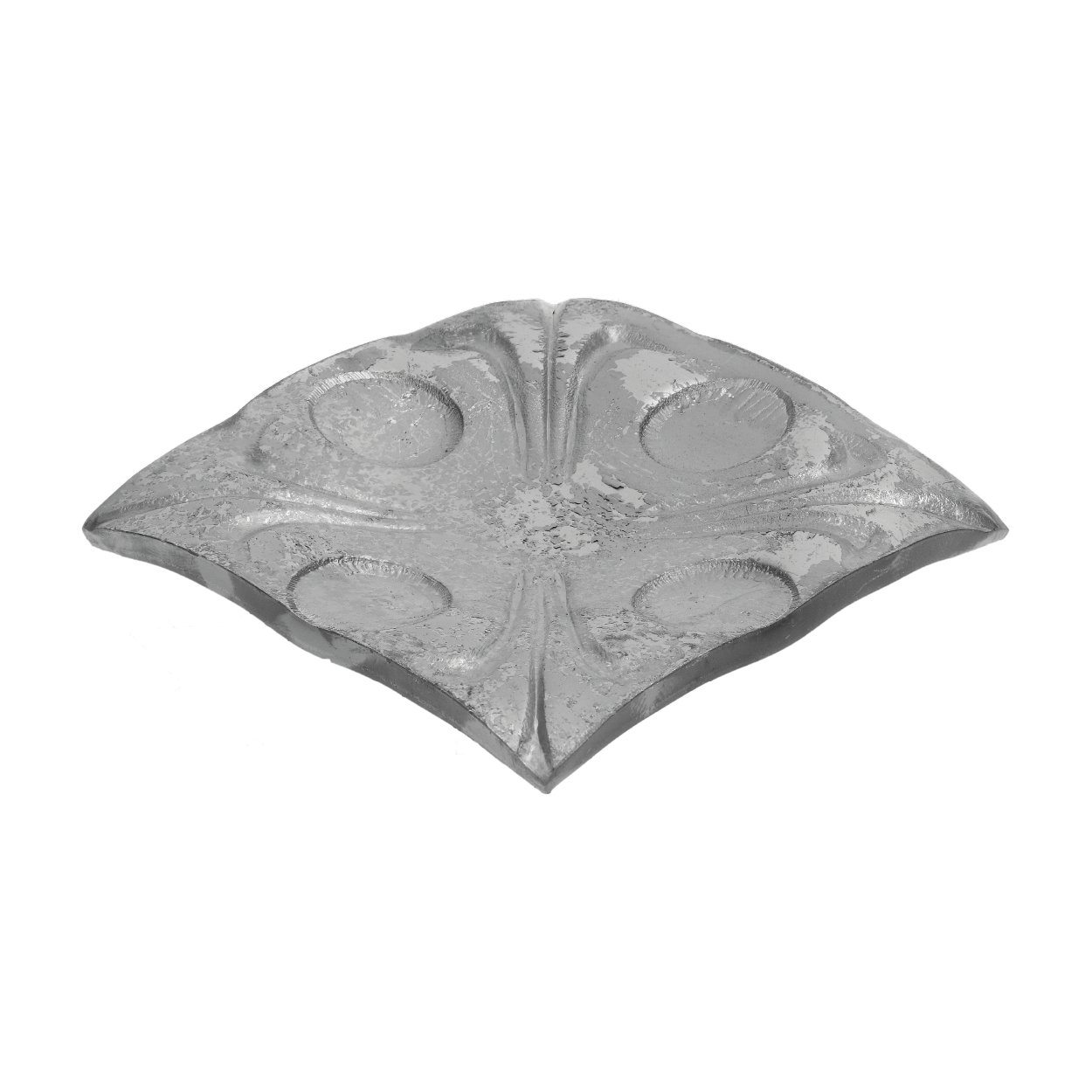 Pätka 80 x 80 x 4 mm