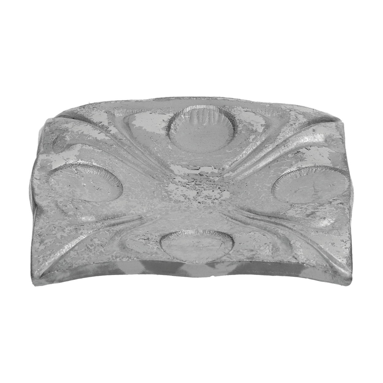 Pätka 80 x 80 x 4 mm