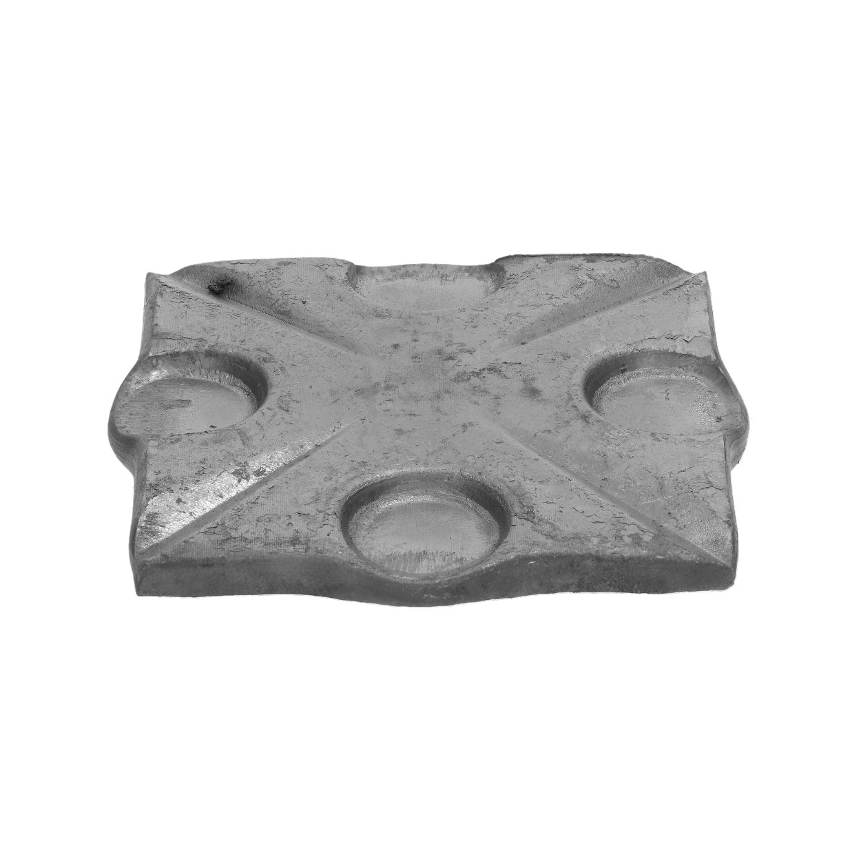 Pätka 85 x 85 x 8 mm