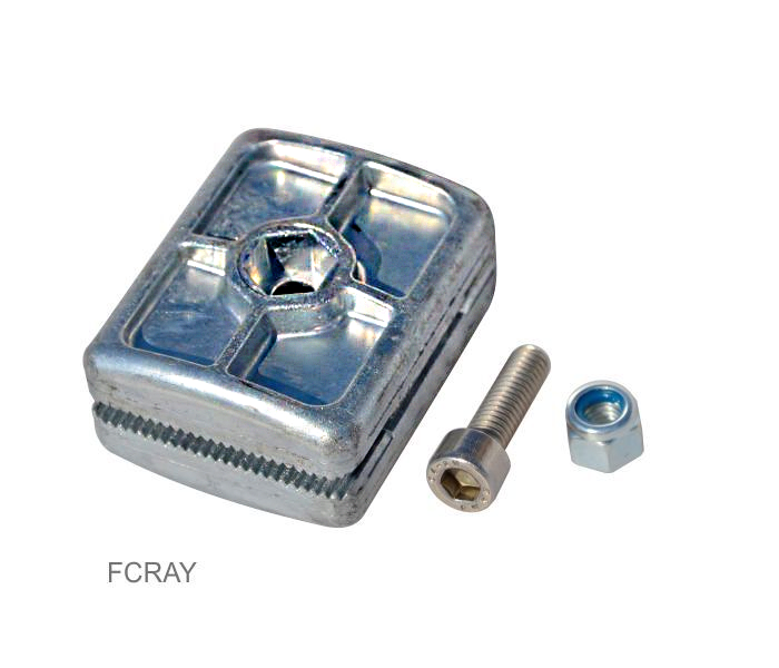 900FCRAY mechanický koncový doraz pre RAY