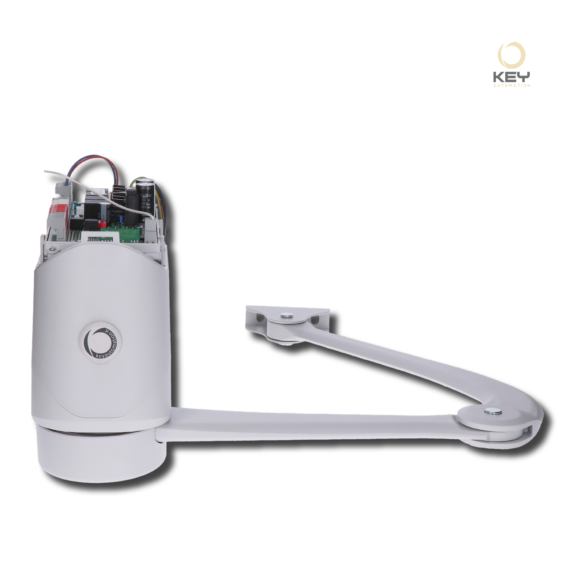 REVOKIT pre dvojkrídlovú bránu do 2,3 m/krídlo