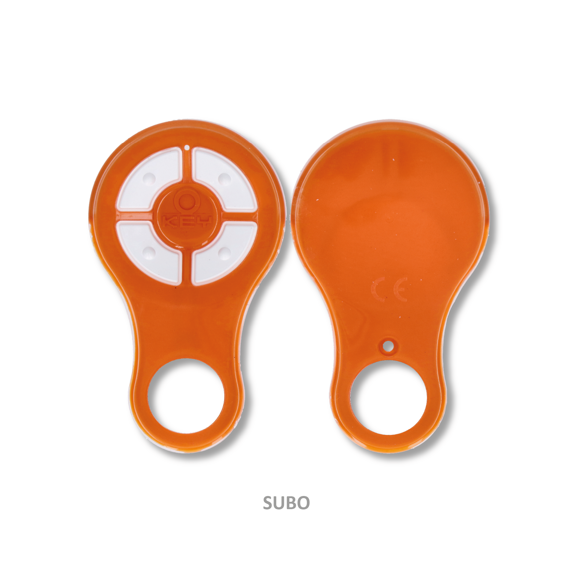 900KCOSUBO kryt vysielača SUB - oranžový