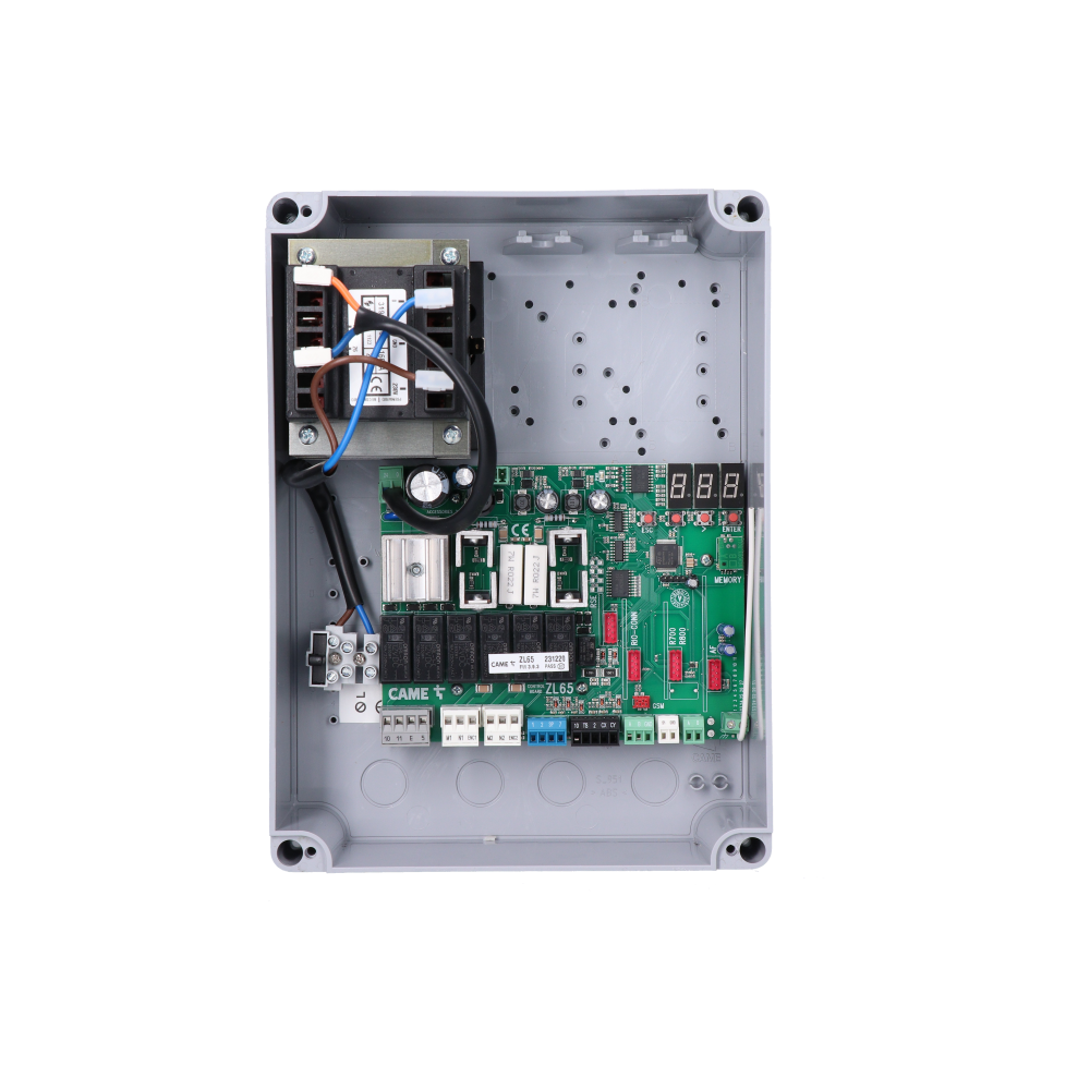 ATS SAFE LONG pohon pre dvojkrídlovú bránu do 5 m/krídlo