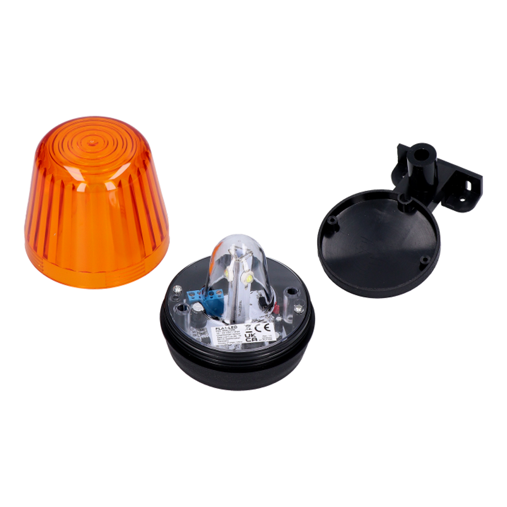 LED lampa, 24 V