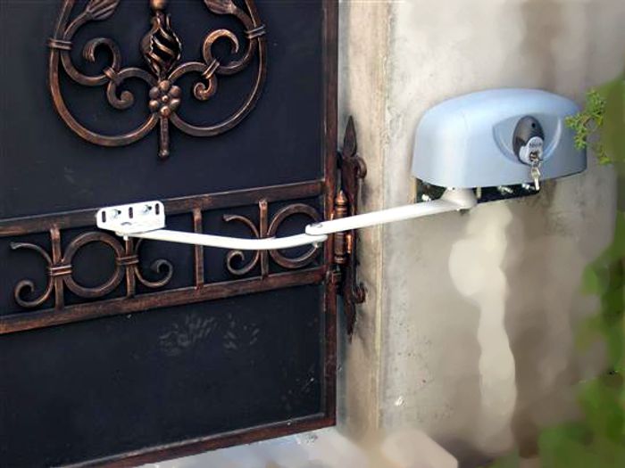 HyppoKit7024-K sada pre dvojkrídlovú bránu do 3 m/krídlo