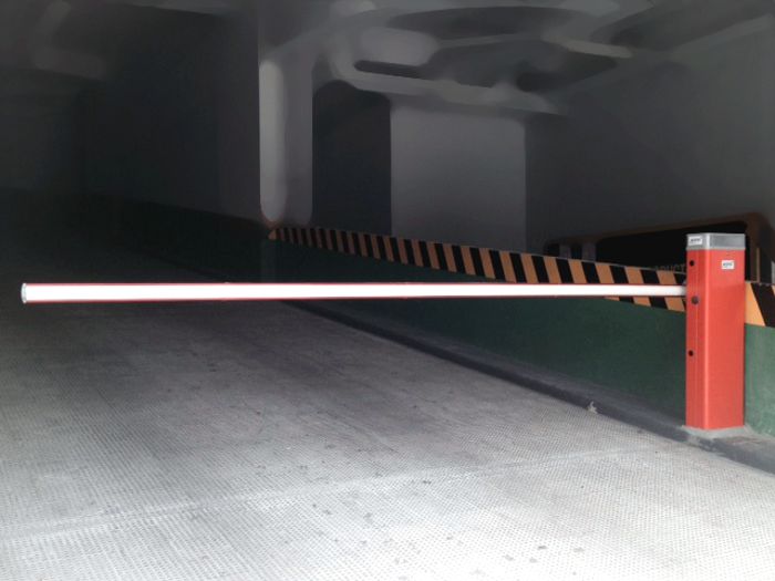 S4BAR automatická závora do 4 m