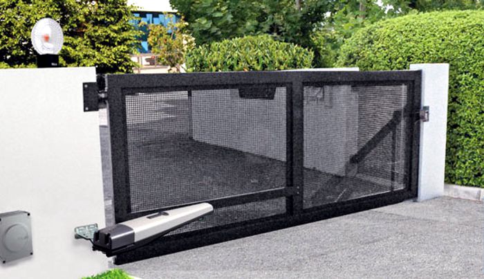 TOONA pohon pre krídlovú bránu do 5 m/krídlo