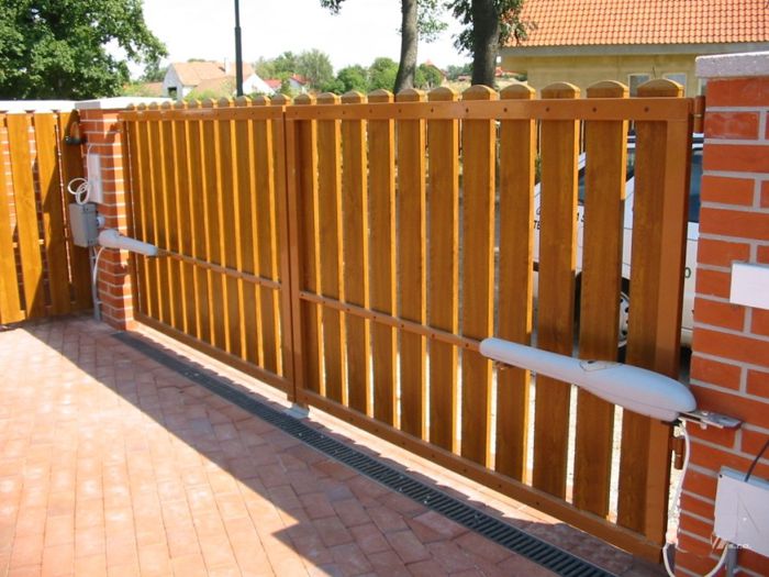 WINGO sada pre dvojkrídlovú bránu do 2 m/krídlo