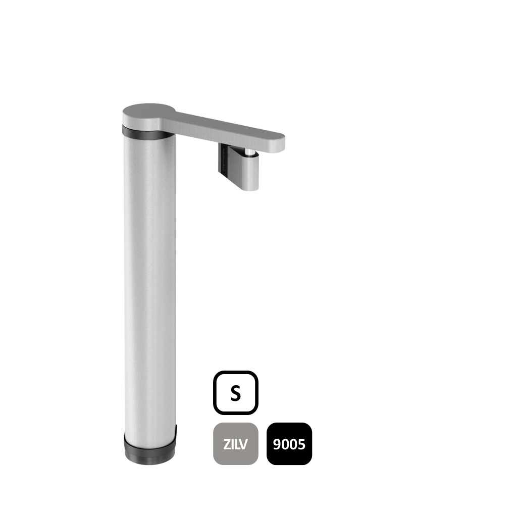 LOCINOX pohon pre krídlové brány do 100 kg Locinox VENUS-rameno