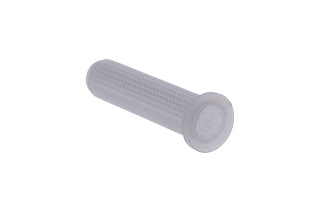 Plastové sitko na chemickú kotvu, 20 x 85 mm, pre M12-M16
