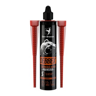 Chemická kotva polyester so styrénom DEBBEX, 300 ml