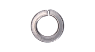Podložka pérová ø 11,8/6,1 x 1,6 mm, DIN 127B/AISI 301
