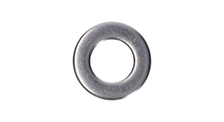 Nerezová podložka plochá ø 12/6,4 mm, DIN 125A/AISI 304