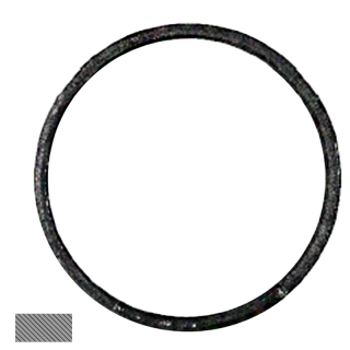 DOPREDAJ kruh ø 105 mm, profil 14 x 6 mm