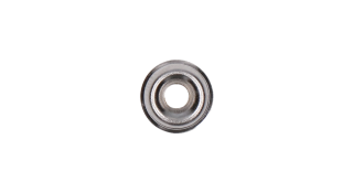 Podložka poniklovaná, ø 9,5/3 x 2 mm