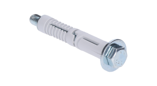 Kotva plášťová do betónu so zápustnou hlavou 12 x 80 mm