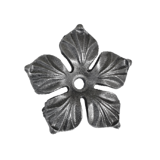 Kvet 90 x 90 x 3 mm