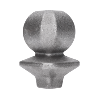 DOPREDAJ špic 120 x 65 mm, 25 x 25 mm, výkovok