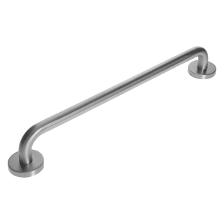 Madlo 418 x 64 mm, brúsená nerez AISI 304