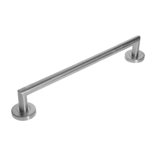 Madlo L = 368 mm, brúsená nerez AISI 304