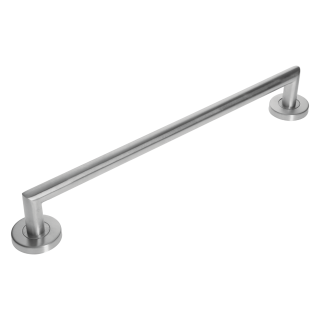 Madlo 418 x 64 x 19 mm, brúsená nerez AISI 304