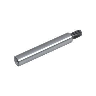 Čap ø 12 mm, L = 68 mm, brúsená nerez AISI 304