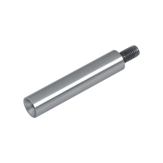 Čap ø 14 mm, L = 68 mm, brúsená nerez AISI 304