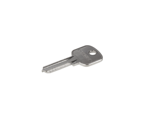 Kľúč pre cylinrickú vložku 3012-54, surový